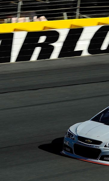 Off and running: Harvick fast in first ride with Stewart-Haas